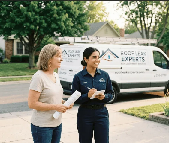 Roof Leak Repair Sharon, OK FAQs