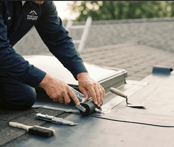 Why choose Roof Leak Repair in Sharon, OK
